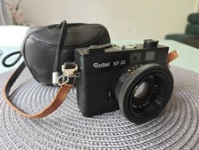 Rollei sonnar analogkamera gebraucht kaufen  Hamburg