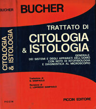 Trattato citologia istologia. usato  Italia