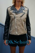Perfecto femme schott d'occasion  Paris X