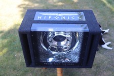 Hifonics bxi12bp single gebraucht kaufen  Rotenburg