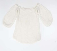 Shakuhachi womens white for sale  WREXHAM