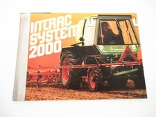 Deutz intrac system gebraucht kaufen  Merseburg