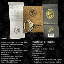 Cavatappi lame verme usato  Lamezia Terme