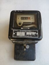 Contatore elettrico monofase usato  Madonna del Sasso
