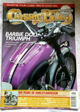 Classic bike magazine for sale  BRIDGWATER