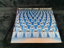 Jean Michel Jarre Equinoxe Vintage Vinil LP 1978 Polydor PD-1-6175 Eletrônico comprar usado  Enviando para Brazil