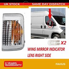Wing mirror indicator d'occasion  Expédié en Belgium