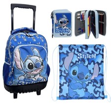 Disney stitch set usato  Macerata