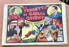 Agente segreto vendetta usato  Savona