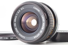[Quase em perfeito estado] Lente grande angular Canon FD 28mm f/2.8 SC S.C. 35mm SLR MF do Japão comprar usado  Enviando para Brazil