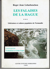 Falaises hague cotentin d'occasion  Saint-Sauveur-Lendelin