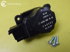 Stellmotor luftklappenverstell gebraucht kaufen  Münster