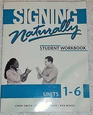 Signing naturally student for sale  Philadelphia