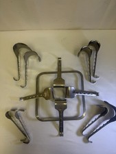 Usado, Sistema completo de retração abdominal Aesculap BV660/670 KIRSCHNER com extras comprar usado  Enviando para Brazil