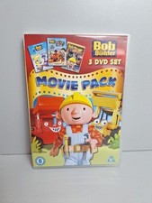 Bob builder movie for sale  SWANSEA