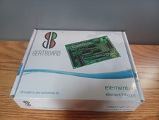Placa de expansão Gertboard Raspberry Pi GPIO Element14 , usado comprar usado Placa de expansão Gertboard Raspberry Pi GPIO Element14 , usado comprar usado  Enviando para Brazil