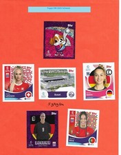 Topps uefa frauen gebraucht kaufen  Bremen