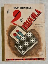 Libro due briscola usato  Lucca