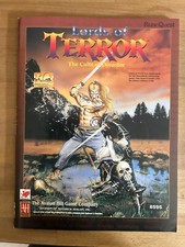 Lands terror runequest for sale  LONDON