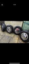 Motorhome wheels tyres for sale  HARROGATE