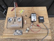 Vintage ripmax futaba for sale  ASHFORD