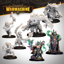 New warmachine orgoth for sale  Plant City
