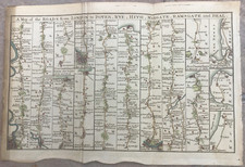 Roteiro 1765 - Londres para Dover, Rye, Hythe, Margate, Ramsgate e Deal - (Gibson) comprar usado  Enviando para Brazil