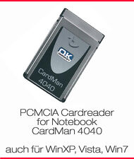 Cardreader pcmcia mnikey gebraucht kaufen  Nürnberg