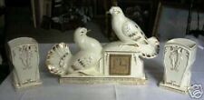 Garniture cheminee couple d'occasion  Vannes