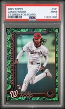 Fire 2025 topps for sale  Puyallup