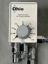 Liquidificador de oxigênio Ohio 2001B ar alto/baixo, usado comprar usado  Enviando para Brazil