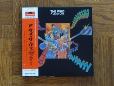 The Who: "A Quick One" Japão Mini-LP 2 SHM CD (NM) UICY-94804 [keith moon Q comprar usado The Who: "A Quick One" Japão Mini-LP 2 SHM CD (NM) UICY-94804 [keith moon Q comprar usado  Enviando para Brazil