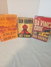 Books dan brown for sale  Ellenton
