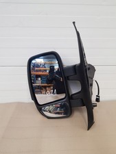 7PIN RENAULT MASTER III Lusterko zewnętrzne Lewe Strona kierowcy Lusterko drzwiowe 963020133R, używany na sprzedaż  PL