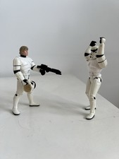 Luke skywalker stormtrooper for sale  HORNCASTLE