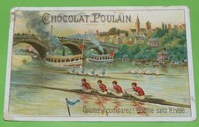 Chromo 1900 1920 d'occasion  Vendat