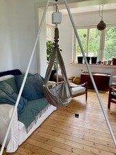 Federwiege qookie gestell gebraucht kaufen  Darmstadt