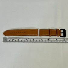 Pulseira de relógio de couro Lum-Tec comprar usado  Enviando para Brazil