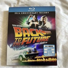 Back future 25th for sale  Brooklyn