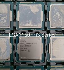 CPU Intel i3-4370 4360T 4350T 4170T 4160T 4150T 4130T 4130TE 4370T LGA 1150, usado comprar usado  Enviando para Brazil