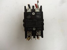 Fonte 1 Contator de Finalidade Definida 30A; 24VAC, 50/60HZ------"USADO" comprar usado  Enviando para Brazil