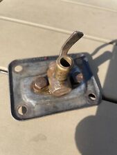 Backplate integral tap for sale  CRAWLEY