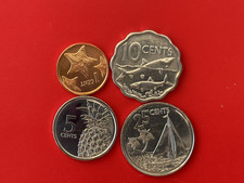Bahamas coins set for sale  North Miami Beach