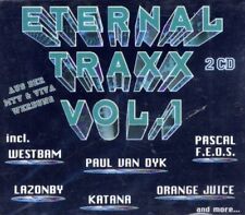 Eternal traxx cds gebraucht kaufen  Deutschland