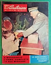 Carabiniere rivista mensile usato  Italia