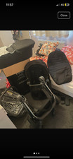 Icandy lime pram for sale  NORTH SHIELDS
