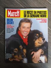 Paris match 1960 d'occasion  Arras