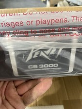 Peavey cs3000 power for sale  Hoven