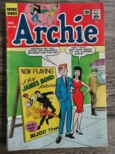 Archie 159 november for sale  DUNFERMLINE