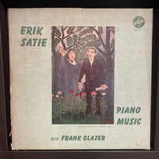 Usado, Piano Music Of Erik Satie 1981 Box Set, Box Set VoxBox Vinyl Record comprar usado  Enviando para Brazil